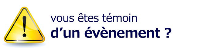 temoin d'un evenement